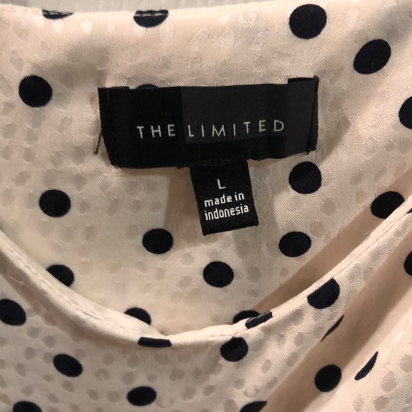 THE LIMITED strappy top - Picture 2 of 4